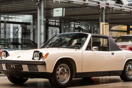 Porsche 914 50.861 km 59.000 &euro; Düsseldorf 40591