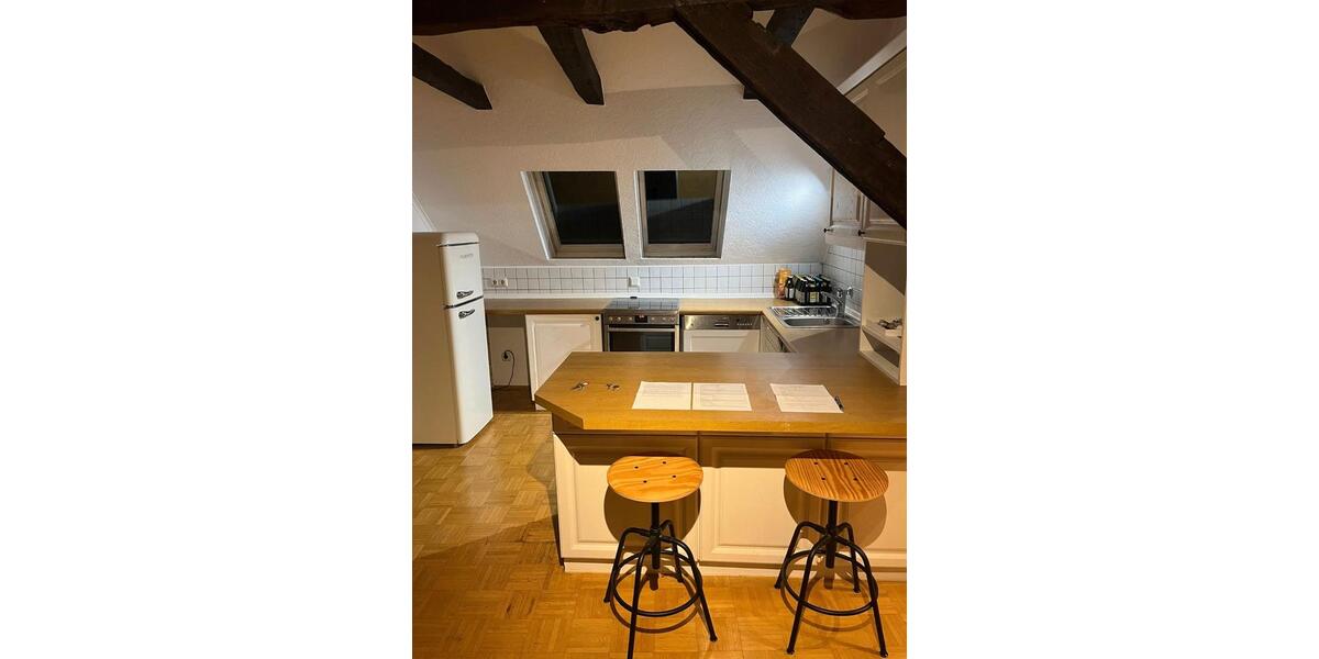 Dachgeschoßwohnung Essen Stadtbezirk IX - 1.5 Zimmer, 98 m&sup2;, 790&euro; | Angebot:26492816