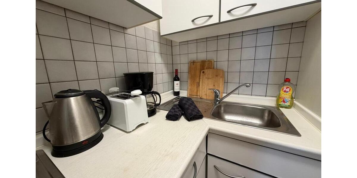 Etagenwohnung Essen Stadtkern - 1.5 Zimmer, 33 m&sup2;, 749&euro; | Angebot:26022706