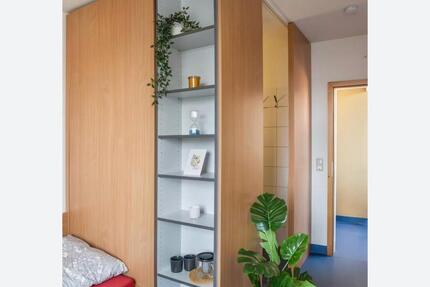 Wohnung Bochum Laer - 1 Zimmer, 13 m&sup2;, 479&euro; | Angebot:25894287