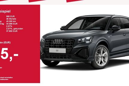 Audi Q2 4.997 km 33.999 &euro; Wermelskirchen 42929