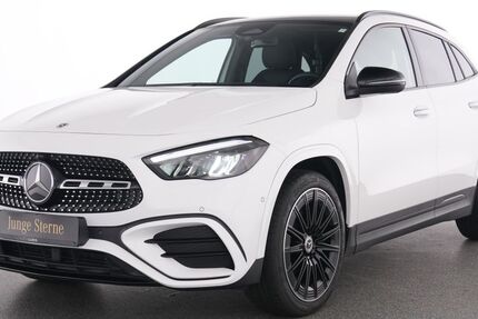 Mercedes-Benz GLA 200 18.852 km 40.445 &euro; Essen 45309