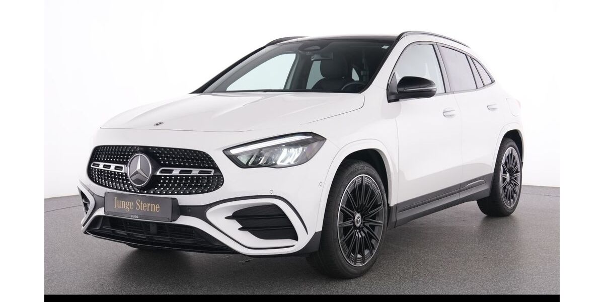 Mercedes-Benz GLA 200 18.852 km 40.445 &euro; Essen 45309