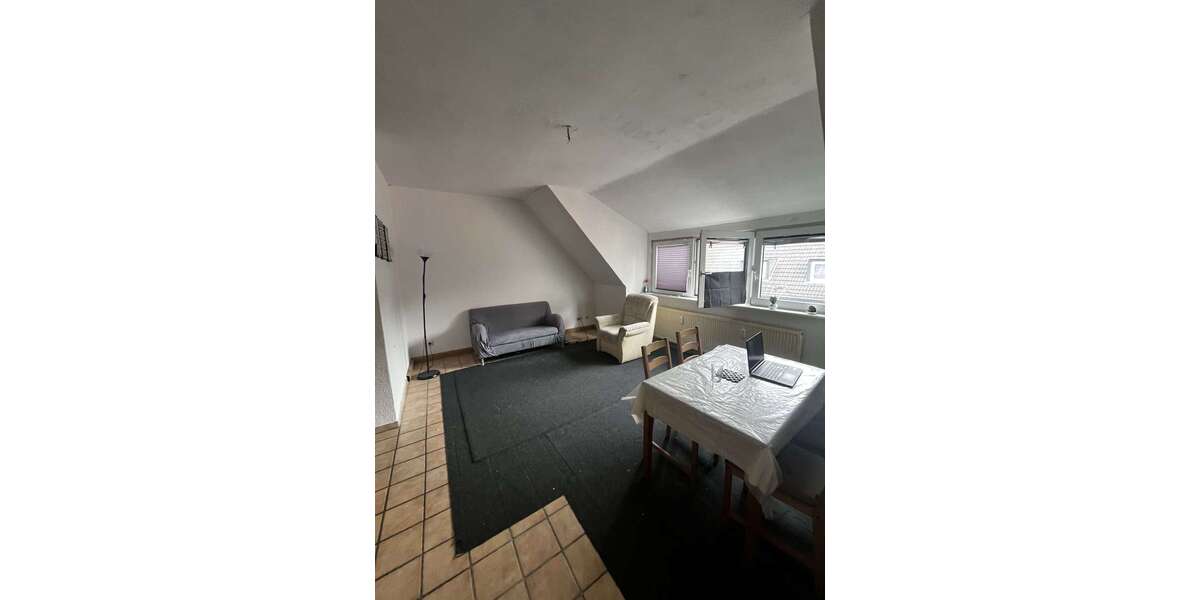 Etagenwohnung Essen Südostviertel - 2 Zimmer, 41 m&sup2;, 360&euro; | Angebot:25349812