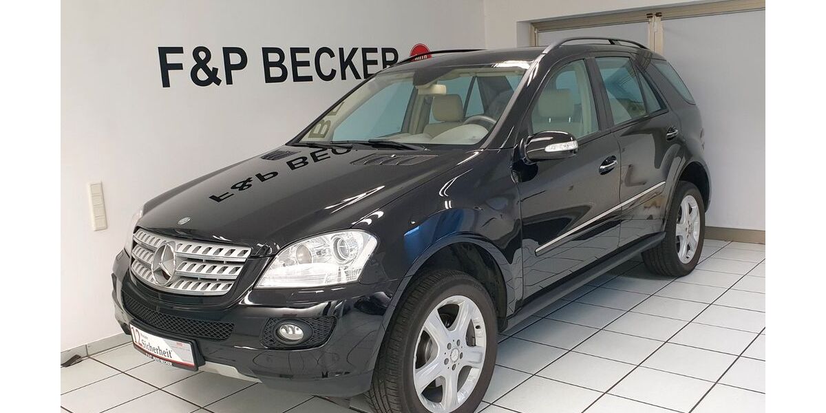 Mercedes-Benz ML 350 137.127 km 17.890 &euro; Wuppertal 42275