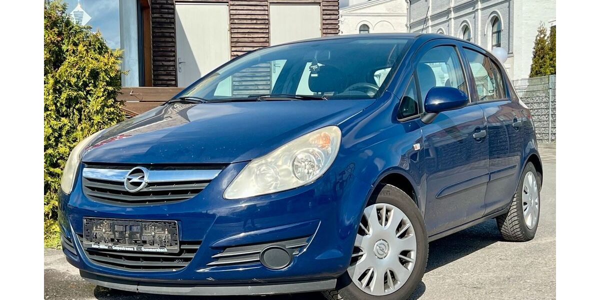 Opel Corsa 129.757 km 950 &euro; Gelsenkirchen 45884