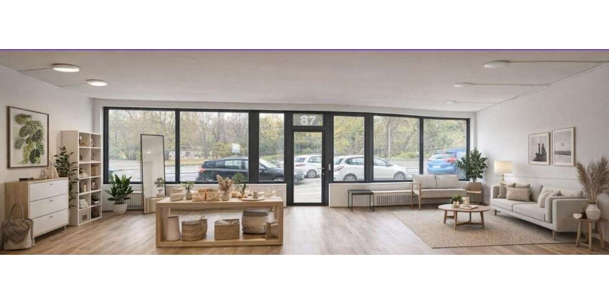Gewerbeobjekt Wuppertal Gemarkung Vohwinkel - 590&euro; | Angebot:26609409