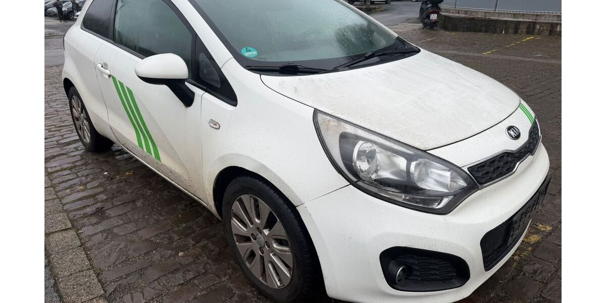 Kia Rio 206.000 km 1.800 &euro; wuppertal 42285