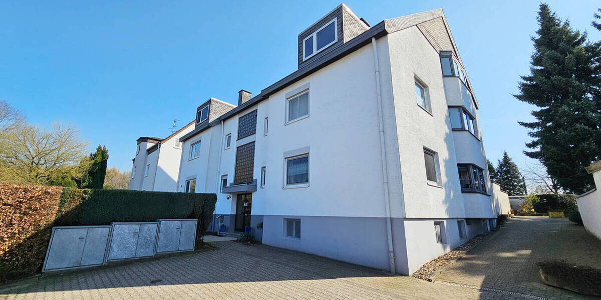 Etagenwohnung Burscheid - 2 Zimmer, 80 m&sup2;, 220.000&euro; | Angebot:25938791