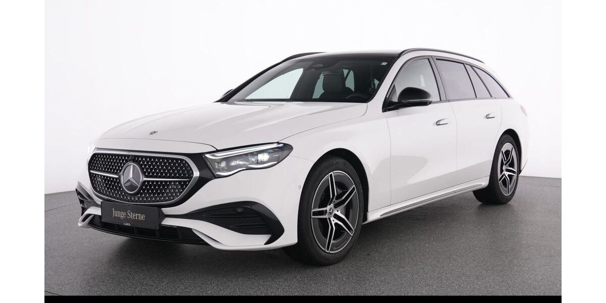 Mercedes-Benz E 220 8.317 km 55.855 &euro; Essen 45309