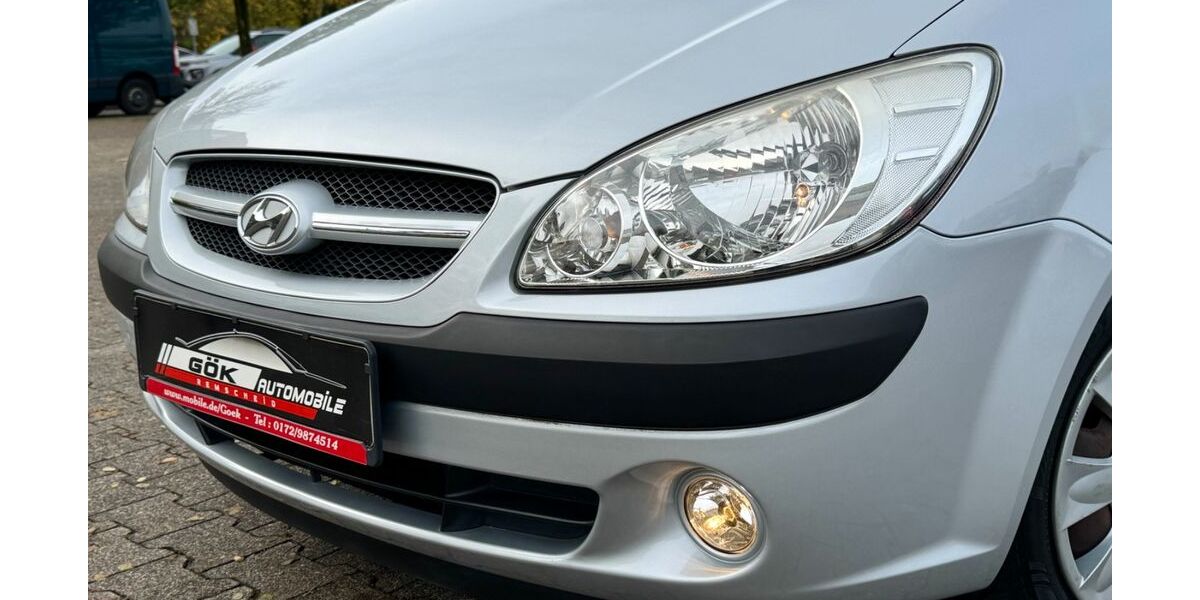 Hyundai Getz 87.200 km 2.990 &euro; Remscheid 42897