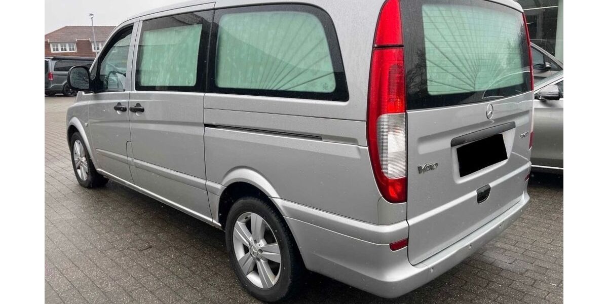 Mercedes-Benz Vito 196.588 km 16.990 &euro; Solingen 42719