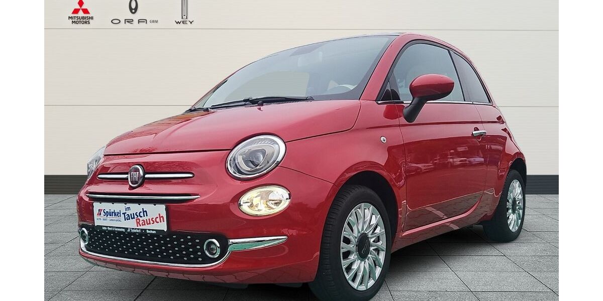 Fiat 500 58.382 km 9.380 &euro; Bochum 44809