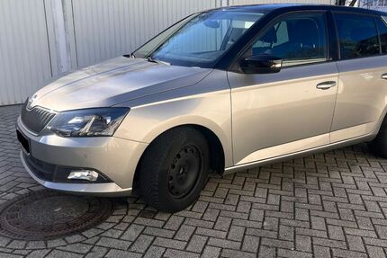 Skoda Fabia 85.000 km 9.890 &euro; Erkrath 40699