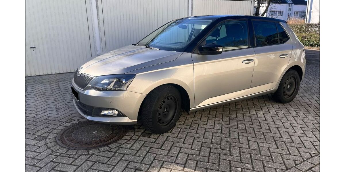 Skoda Fabia 85.000 km 9.890 &euro; Erkrath 40699
