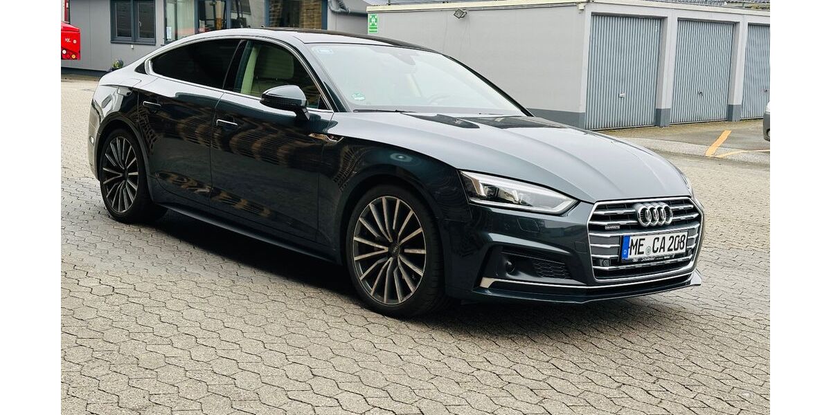 Audi A5 133.000 km 25.900 &euro; Wülfrath 42489
