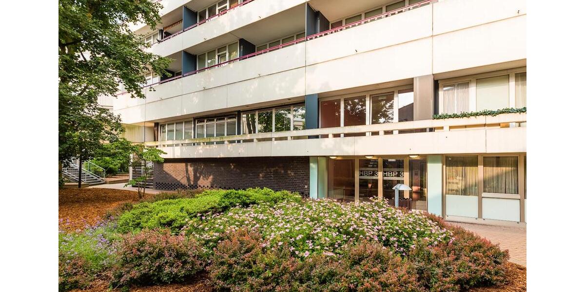 Etagenwohnung Mülheim an der Ruhr - 2 Zimmer, 59 m&sup2;, 500&euro; | Angebot:22266681