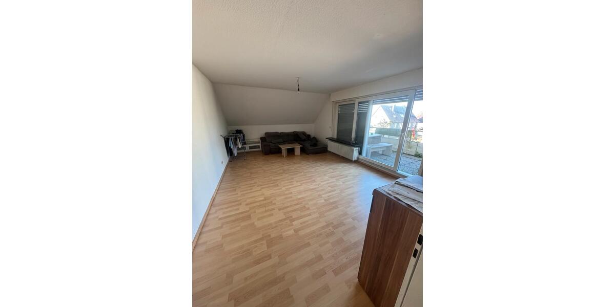 Dachgeschoßwohnung Ennepetal - 2 Zimmer, 78 m&sup2;, 555&euro; | Angebot:25904638