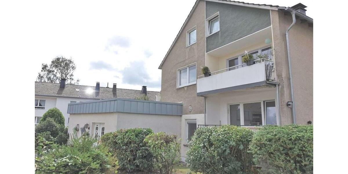 Dachgeschoßwohnung Wuppertal Dornap - 2.5 Zimmer, 57 m&sup2;, 585&euro; | Angebot:26574392