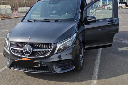 Mercedes-Benz V 300 111.600 km 49.500 &euro; Solingen 42698