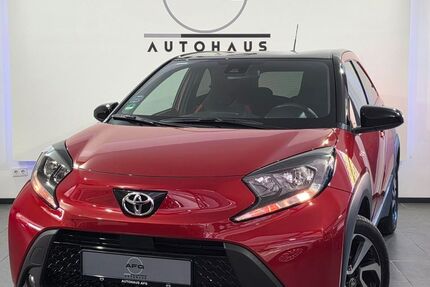 Toyota Aygo (X) 6.178 km 17.995 &euro; Wuppertal 42285