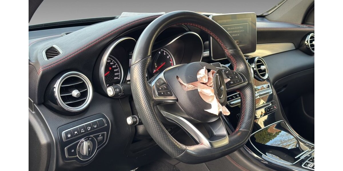 Mercedes-Benz GLC 43 AMG 4M Coupe 21´ HuD 360° Night ACC AHK 122.762 km 23.500 &euro; Wuppertal 42327