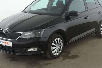 Skoda Fabia 104.093 km 11.640 &euro; Essen 45141