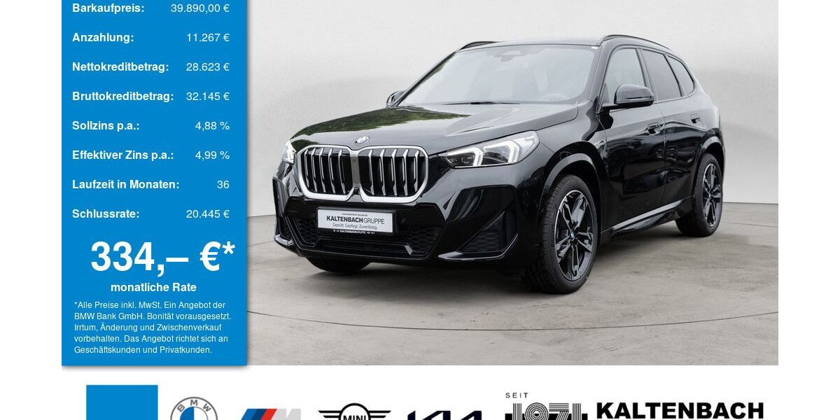 BMW X1 7.804 km 39.890 &euro; Wermelskirchen 42929