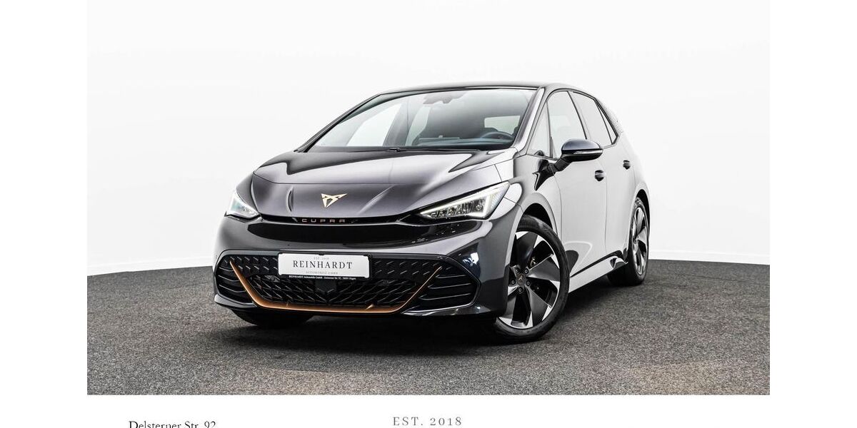 Cupra Born 31.632 km 28.140 &euro; Hagen 58091