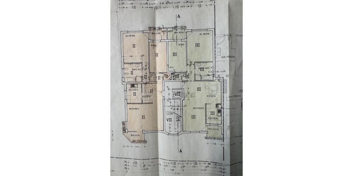 Etagenwohnung Wermelskirchen - 3 Zimmer, 96 m&sup2;, 710&euro; | Angebot:25933974
