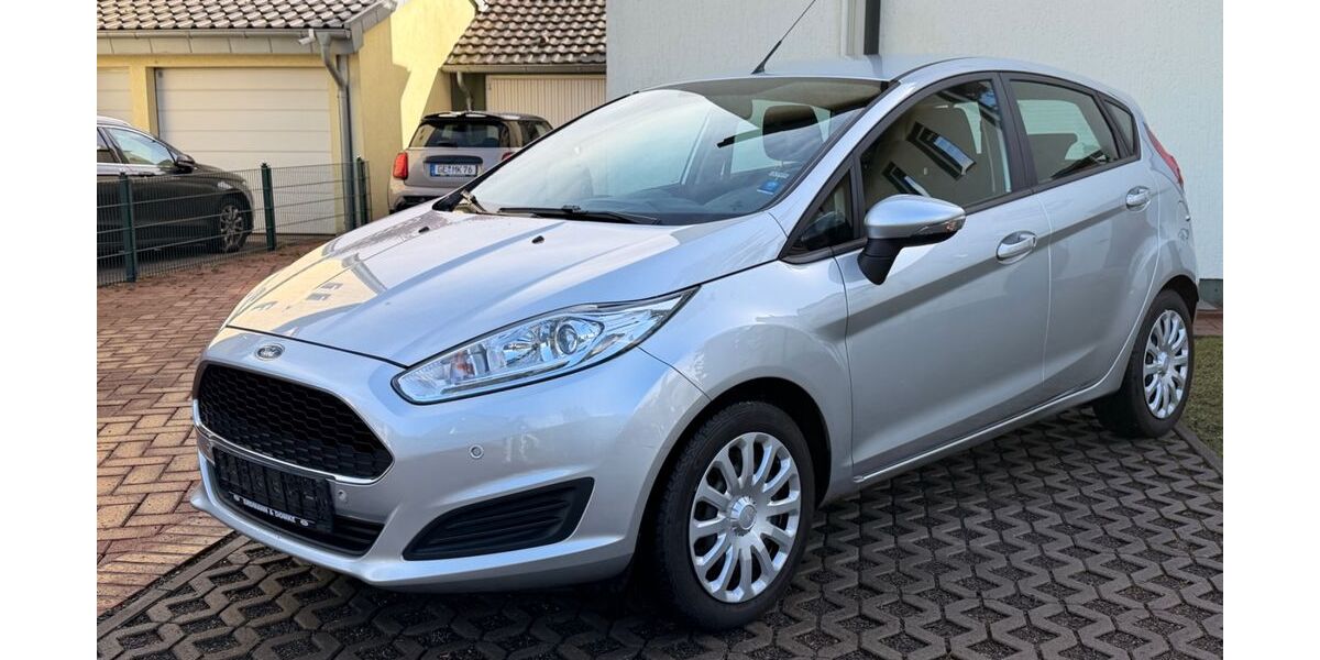 Ford Fiesta 160.000 km 5.100 &euro; Gelsenkirchen 45884