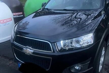 Chevrolet Captiva 117.120 km 9.300 &euro; Gelsenkirchen 45896