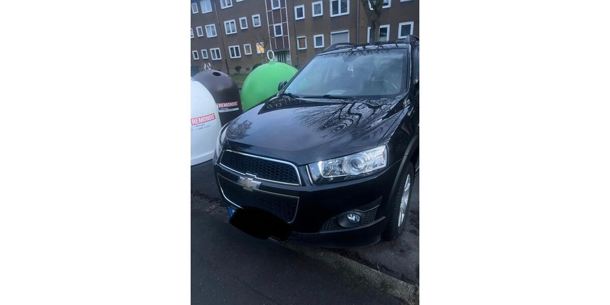 Chevrolet Captiva 117.120 km 9.300 &euro; Gelsenkirchen 45896