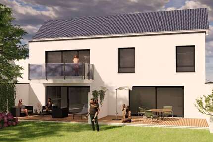 Haus Düsseldorf Vennhausen - 5 Zimmer, 210 m&sup2;, 949.000&euro; | Angebot:24270104