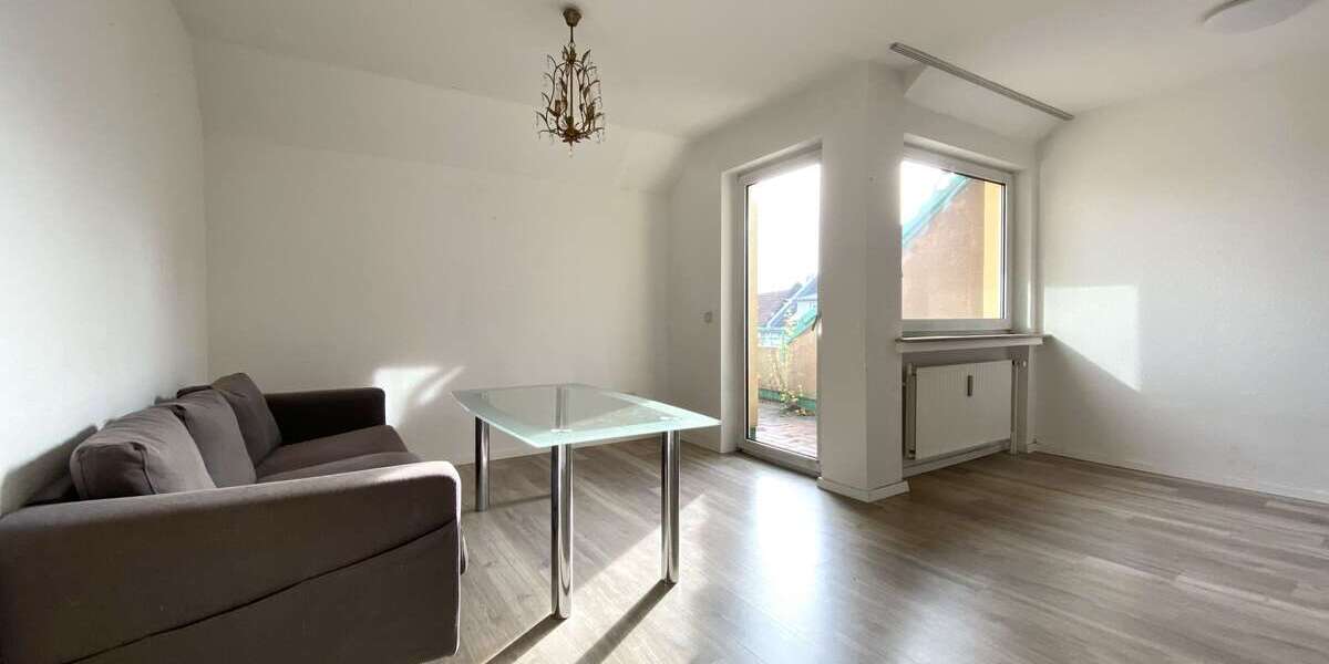 Etagenwohnung Bochum Günnigfeld - 2.5 Zimmer, 60 m&sup2;, 410&euro; | Angebot:25898498