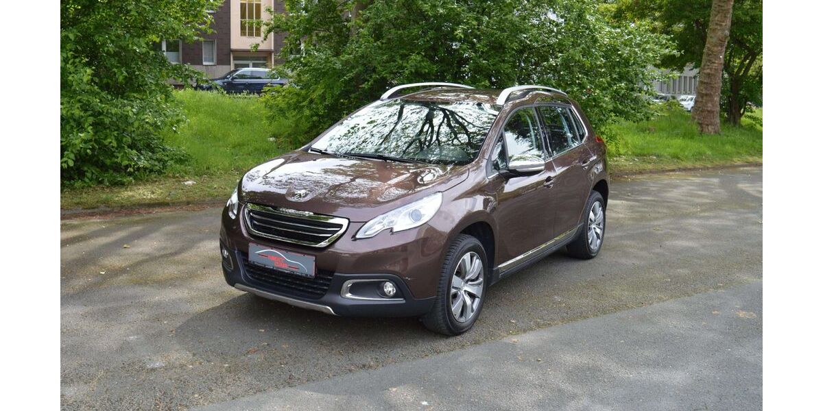 Peugeot 2008 65.000 km 7.450 &euro; Mülheim an der Ruhr 45473