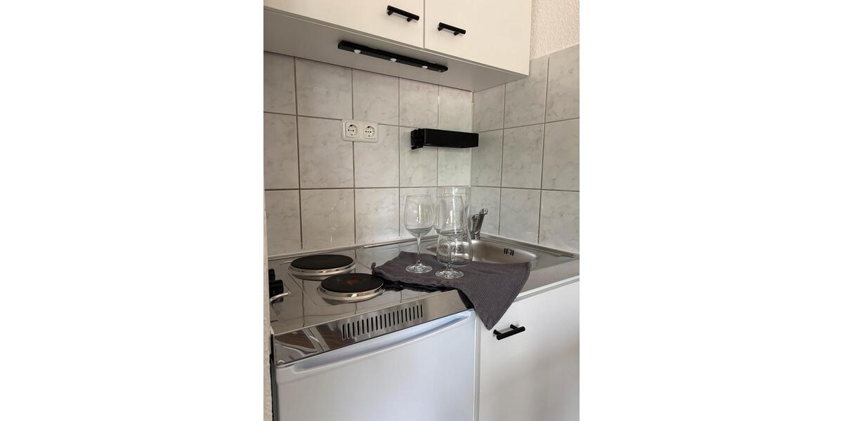 Etagenwohnung Essen Frillendorf - 1 Zimmer, 28 m&sup2;, 400&euro; | Angebot:26577565