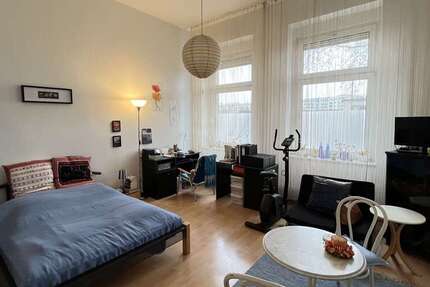 Wohnung Düsseldorf Düsseltal - 1 Zimmer, 38 m&sup2;, 159.000&euro; | Angebot:26111444