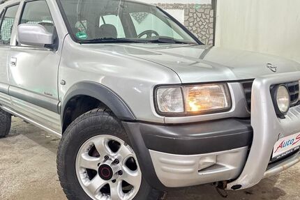 Opel Frontera 150.000 km 3.471 &euro; Witten -NRW 58452