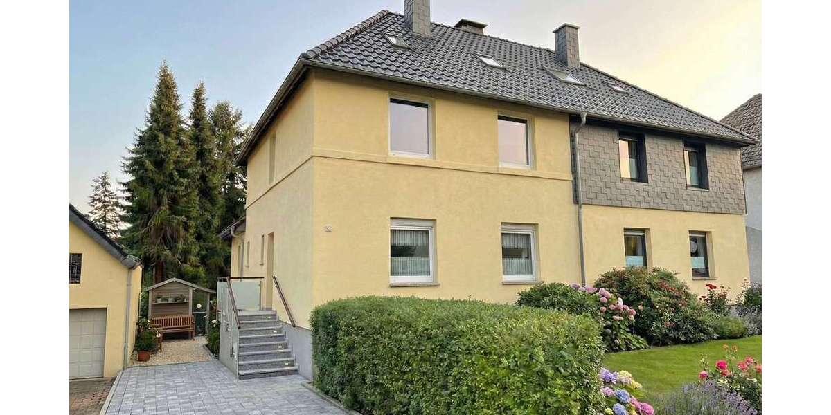 Einfamilienhaus Bochum Bochum-Nord - 7 Zimmer, 160 m&sup2;, 349.000&euro; | Angebot:25711903