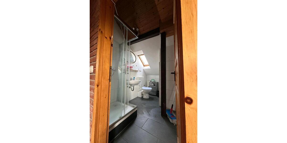 Dachgeschoßwohnung Gelsenkirchen Rotthausen - 1 Zimmer, 55 m&sup2;, 520&euro; | Angebot:26561749
