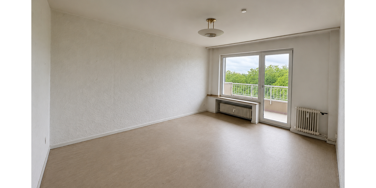 Etagenwohnung Gelsenkirchen Gelsenkirchen-Mitte - 3 Zimmer, 74 m&sup2;, 554&euro; | Angebot:26657189