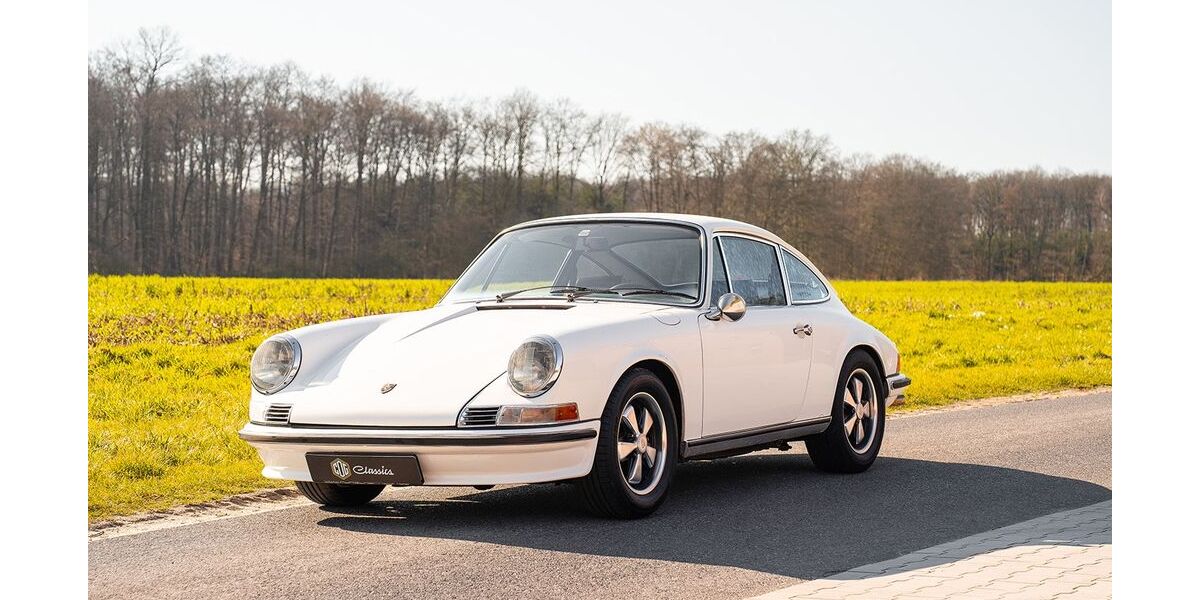Porsche 911 Urmodell 77.307 km 124.900 &euro; Düsseldorf 40233