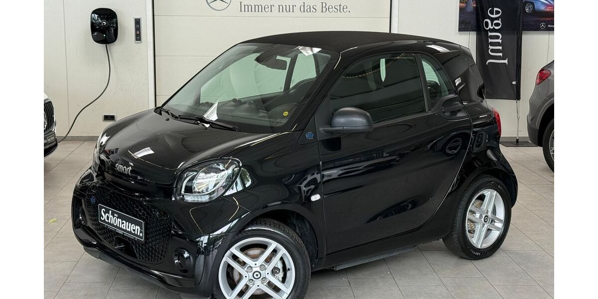 Smart ForTwo 33.010 km 11.950 &euro; Wuppertal 42281