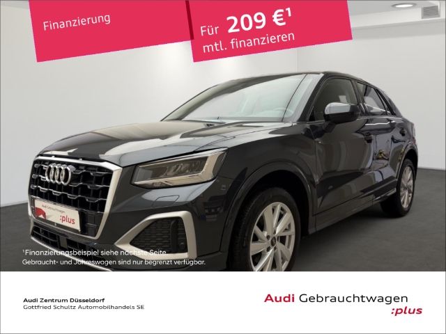 Audi Q2 43.235 km 17.480 &euro; Düsseldorf 40233