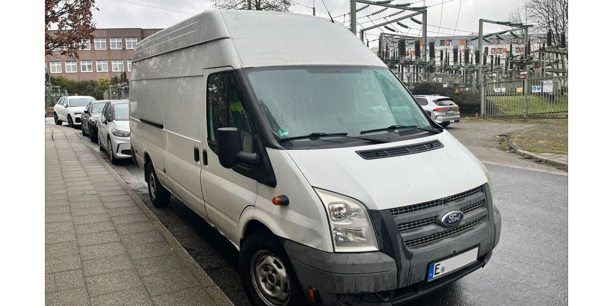 Ford Transit 280.000 km 7.900 &euro; Essen 45127