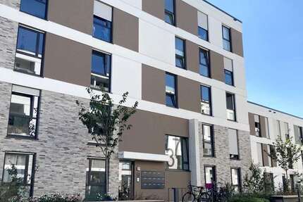 Wohnung Düsseldorf Heerdt - 4 Zimmer, 108 m&sup2;, 1.775&euro; | Angebot:27342127