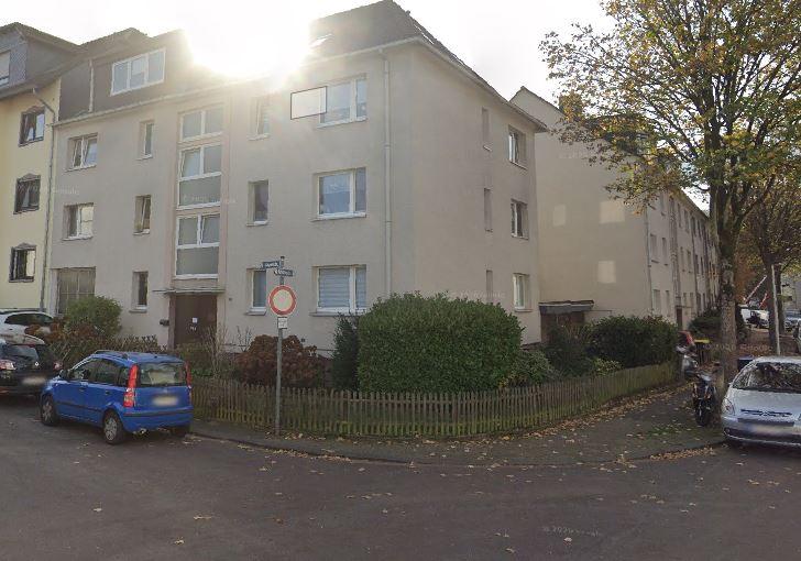 Etagenwohnung Solingen Central - 3 Zimmer, 63 m&sup2;, 495&euro; | Angebot:26532711