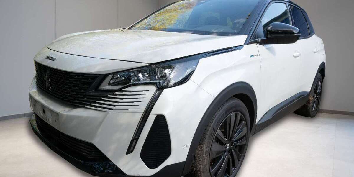 Peugeot 3008 31.768 km 25.485 &euro; Gelsenkirchen 45881