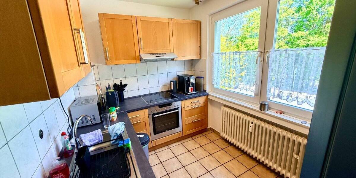 Etagenwohnung Bochum Langendreer - 2 Zimmer, 52 m&sup2;, 550&euro; | Angebot:26376663